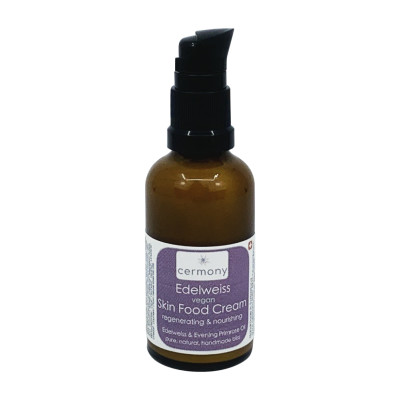 Skin Food Cream Gesichtscreme Edelweiss