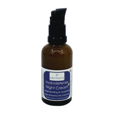 Gesichts-Nachtcreme Hydrodefense Night Cream