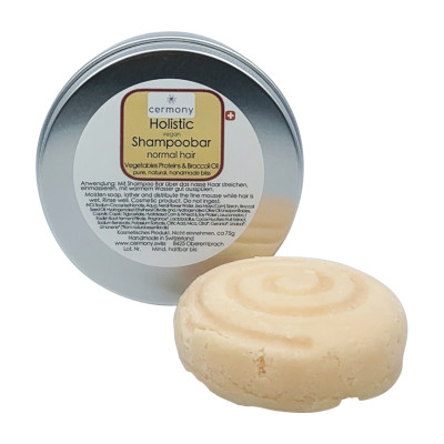Shampoobar Holistic - Normales Haar / Normal Hair