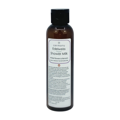 Shower Milk Edelweiss