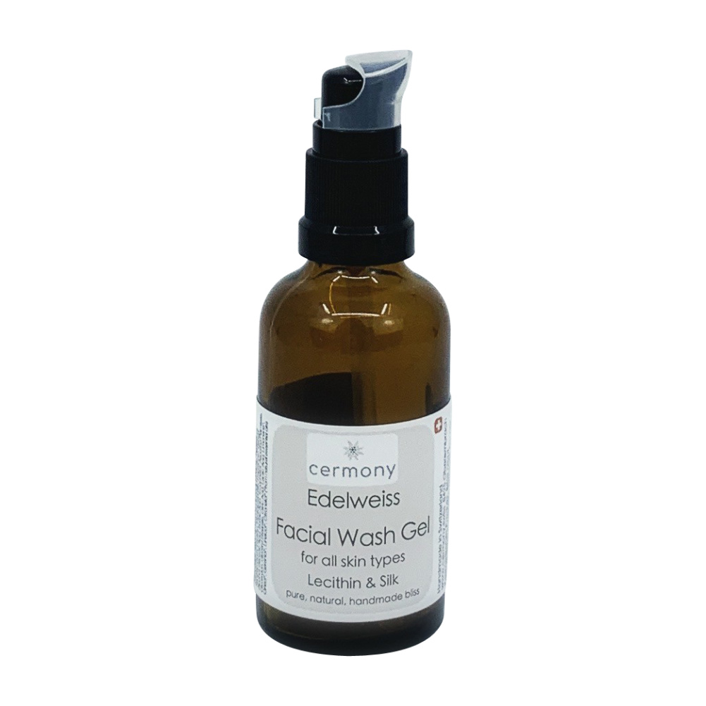 Facial Wash Gel Edelweiss
