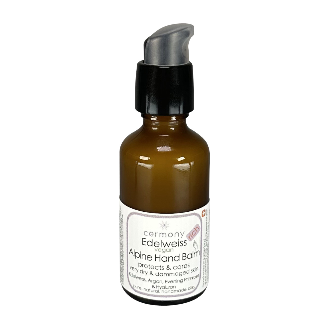 Edelweiss Rich Hand Balm